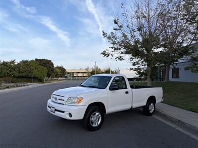 2006 Toyota Tundra V6 Standard Cab  Timing Chain Super Low Miles - Photo 7 - Irvine, CA 92614