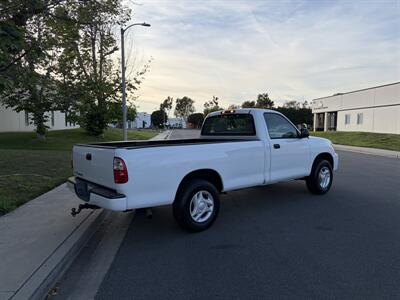 2006 Toyota Tundra V6 Standard Cab  Timing Chain Super Low Miles - Photo 4 - Irvine, CA 92614