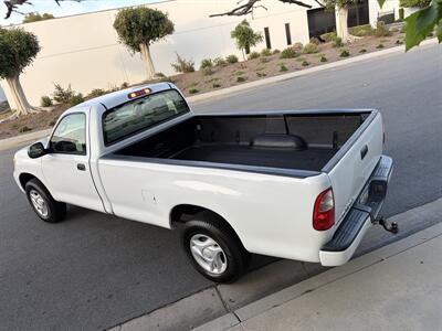 2006 Toyota Tundra V6 Standard Cab  Timing Chain Super Low Miles - Photo 11 - Irvine, CA 92614