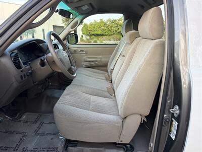 2006 Toyota Tundra V6 Standard Cab  Timing Chain Super Low Miles - Photo 14 - Irvine, CA 92614