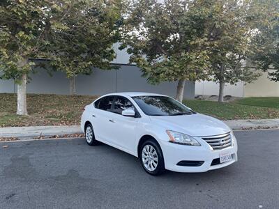 2014 Nissan Sentra SV  Timing Chain Low Miles - Photo 9 - Irvine, CA 92614