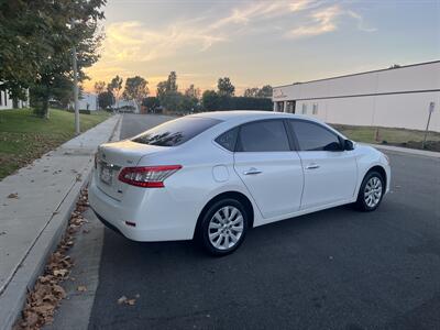 2014 Nissan Sentra SV  Timing Chain Low Miles - Photo 4 - Irvine, CA 92614