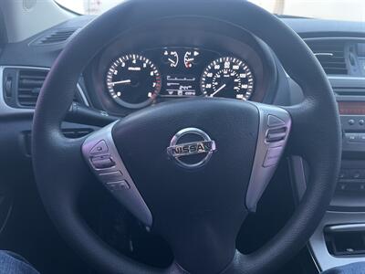 2014 Nissan Sentra SV  Timing Chain Low Miles - Photo 13 - Irvine, CA 92614