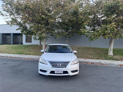 2014 Nissan Sentra SV  Timing Chain Low Miles - Photo 3 - Irvine, CA 92614