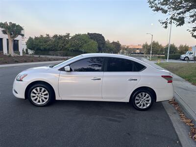 2014 Nissan Sentra SV  Timing Chain Low Miles - Photo 2 - Irvine, CA 92614
