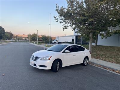 2014 Nissan Sentra SV  Timing Chain Low Miles - Photo 31 - Irvine, CA 92614