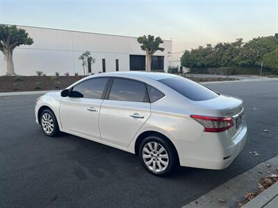 2014 Nissan Sentra SV  Timing Chain Low Miles - Photo 8 - Irvine, CA 92614