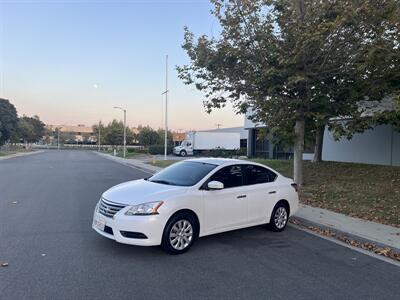 2014 Nissan Sentra SV  Timing Chain Low Miles - Photo 6 - Irvine, CA 92614