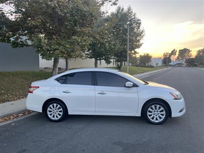 2014 Nissan Sentra SV  Timing Chain Low Miles - Photo 7 - Irvine, CA 92614