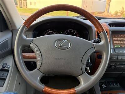 2004 Lexus GX 470 4WD  With New Timing Belt And Water Pump - Photo 17 - Irvine, CA 92614