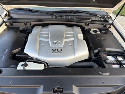 2004 Lexus GX 470 4WD  With New Timing Belt And Water Pump - Photo 29 - Irvine, CA 92614
