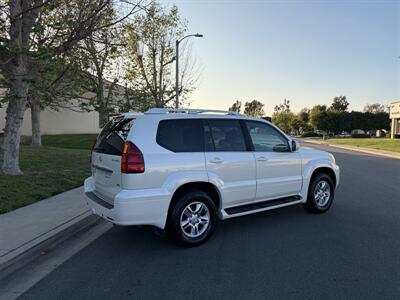 2004 Lexus GX 470 4WD  With New Timing Belt And Water Pump - Photo 4 - Irvine, CA 92614