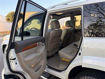 2004 Lexus GX 470 4WD  With New Timing Belt And Water Pump - Photo 25 - Irvine, CA 92614