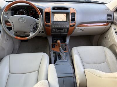 2004 Lexus GX 470 4WD  With New Timing Belt And Water Pump - Photo 28 - Irvine, CA 92614