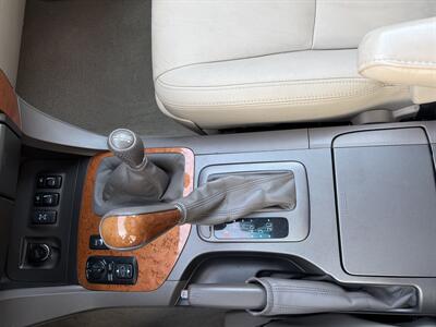 2004 Lexus GX 470 4WD  With New Timing Belt And Water Pump - Photo 20 - Irvine, CA 92614