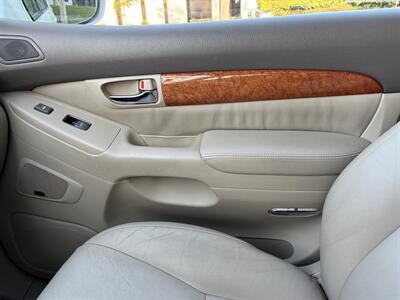 2004 Lexus GX 470 4WD  With New Timing Belt And Water Pump - Photo 23 - Irvine, CA 92614