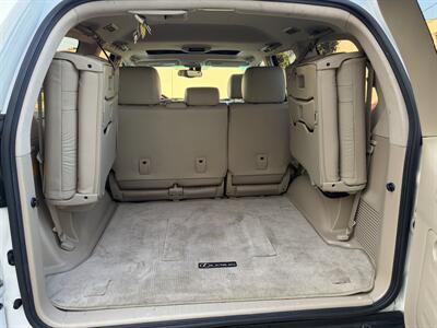 2004 Lexus GX 470 4WD  With New Timing Belt And Water Pump - Photo 7 - Irvine, CA 92614