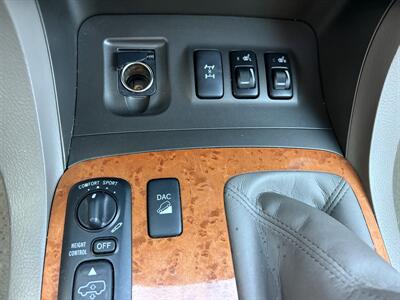 2004 Lexus GX 470 4WD  With New Timing Belt And Water Pump - Photo 24 - Irvine, CA 92614