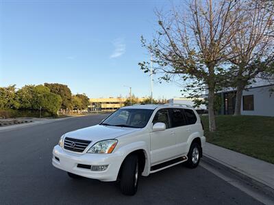 2004 Lexus GX 470 4WD  With New Timing Belt And Water Pump - Photo 31 - Irvine, CA 92614