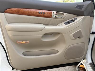 2004 Lexus GX 470 4WD  With New Timing Belt And Water Pump - Photo 14 - Irvine, CA 92614