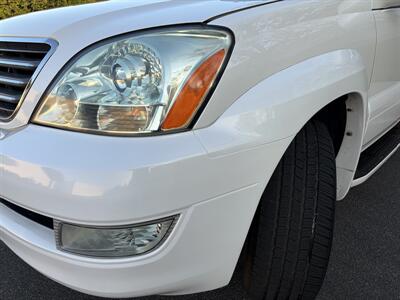 2004 Lexus GX 470 4WD  With New Timing Belt And Water Pump - Photo 30 - Irvine, CA 92614