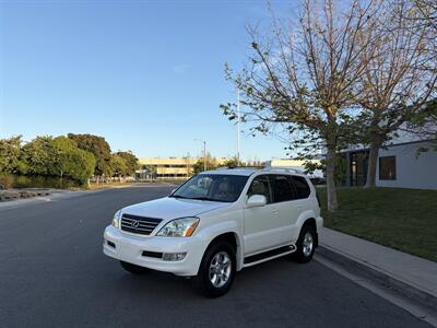 2004 Lexus GX 470 4WD  With New Timing Belt And Water Pump - Photo 8 - Irvine, CA 92614