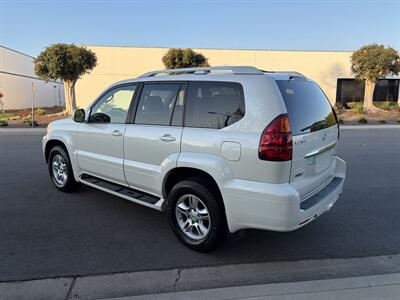 2004 Lexus GX 470 4WD  With New Timing Belt And Water Pump - Photo 10 - Irvine, CA 92614