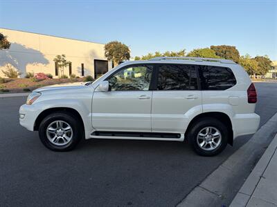 2004 Lexus GX 470 4WD  With New Timing Belt And Water Pump - Photo 9 - Irvine, CA 92614