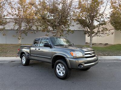 2003 Toyota Tundra SR5 4dr Access Cab With New Timing Belt And Water Pump - Photo 10 - Irvine, CA 92614