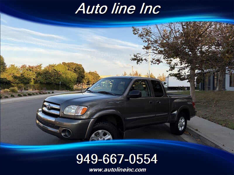 2003 Toyota Tundra
