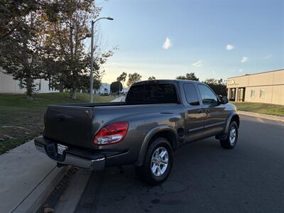 2003 Toyota Tundra SR5 4dr Access Cab With New Timing Belt And Water Pump - Photo 4 - Irvine, CA 92614