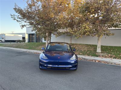 2021 Tesla Model 3 Long Range  Dual Motor With Navigation, Back Up Camera And Leather - Photo 3 - Irvine, CA 92614