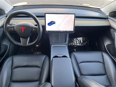 2021 Tesla Model 3 Long Range  Dual Motor With Navigation, Back Up Camera And Leather - Photo 30 - Irvine, CA 92614