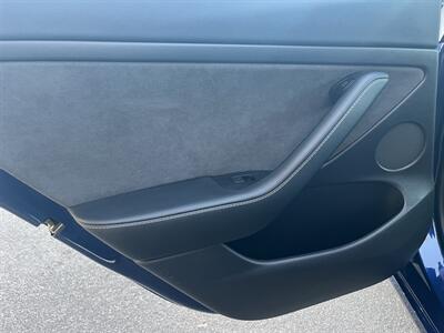 2021 Tesla Model 3 Long Range  Dual Motor With Navigation, Back Up Camera And Leather - Photo 28 - Irvine, CA 92614