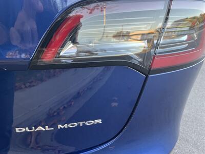 2021 Tesla Model 3 Long Range  Dual Motor With Navigation, Back Up Camera And Leather - Photo 6 - Irvine, CA 92614