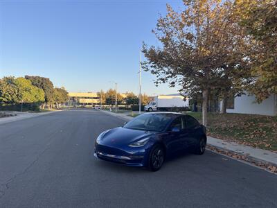 2021 Tesla Model 3 Long Range  Dual Motor With Navigation, Back Up Camera And Leather - Photo 9 - Irvine, CA 92614