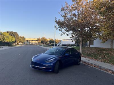 2021 Tesla Model 3 Long Range  Dual Motor With Navigation, Back Up Camera And Leather - Photo 32 - Irvine, CA 92614
