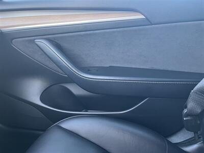 2021 Tesla Model 3 Long Range  Dual Motor With Navigation, Back Up Camera And Leather - Photo 26 - Irvine, CA 92614