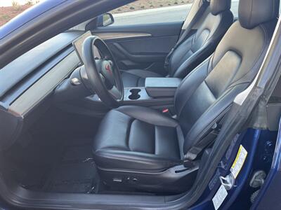 2021 Tesla Model 3 Long Range  Dual Motor With Navigation, Back Up Camera And Leather - Photo 18 - Irvine, CA 92614