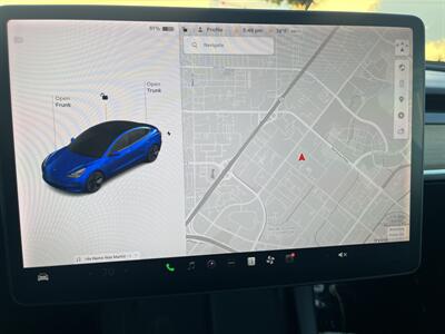 2021 Tesla Model 3 Long Range  Dual Motor With Navigation, Back Up Camera And Leather - Photo 19 - Irvine, CA 92614