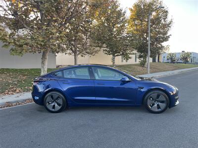 2021 Tesla Model 3 Long Range  Dual Motor With Navigation, Back Up Camera And Leather - Photo 10 - Irvine, CA 92614