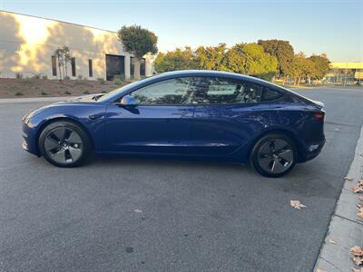 2021 Tesla Model 3 Long Range  Dual Motor With Navigation, Back Up Camera And Leather - Photo 2 - Irvine, CA 92614