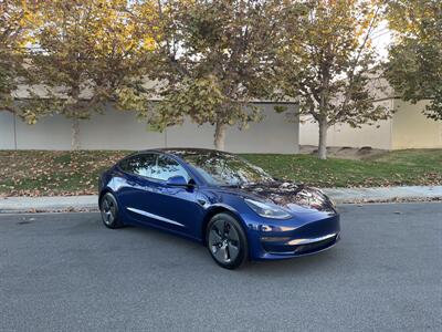 2021 Tesla Model 3 Long Range  Dual Motor With Navigation, Back Up Camera And Leather - Photo 12 - Irvine, CA 92614
