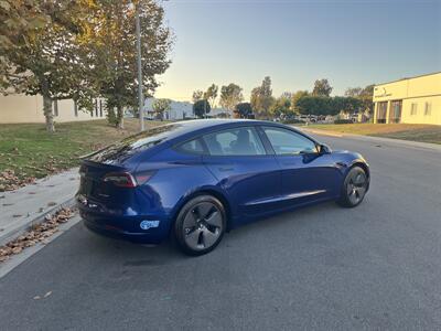 2021 Tesla Model 3 Long Range  Dual Motor With Navigation, Back Up Camera And Leather - Photo 4 - Irvine, CA 92614
