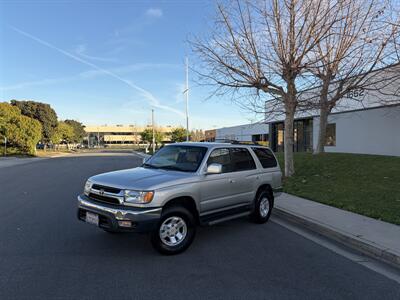 2001 Toyota 4Runner SR5  V6 Timing Belt Has Been Changed SUV