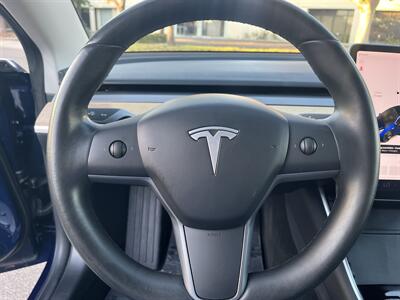 2018 Tesla Model 3 Mid Range  With Navigation, Back Up Camera And Leather - Photo 16 - Irvine, CA 92614