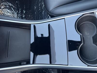 2018 Tesla Model 3 Mid Range  With Navigation, Back Up Camera And Leather - Photo 18 - Irvine, CA 92614