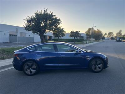 2018 Tesla Model 3 Mid Range  With Navigation, Back Up Camera And Leather - Photo 9 - Irvine, CA 92614
