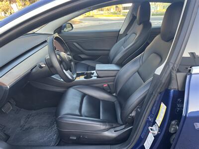 2018 Tesla Model 3 Mid Range  With Navigation, Back Up Camera And Leather - Photo 14 - Irvine, CA 92614