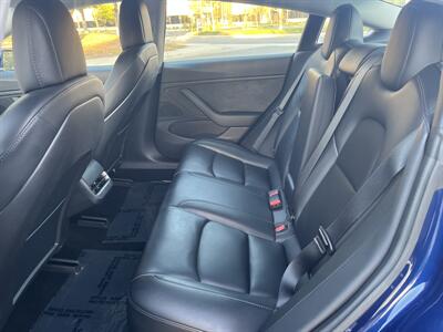 2018 Tesla Model 3 Mid Range  With Navigation, Back Up Camera And Leather - Photo 26 - Irvine, CA 92614